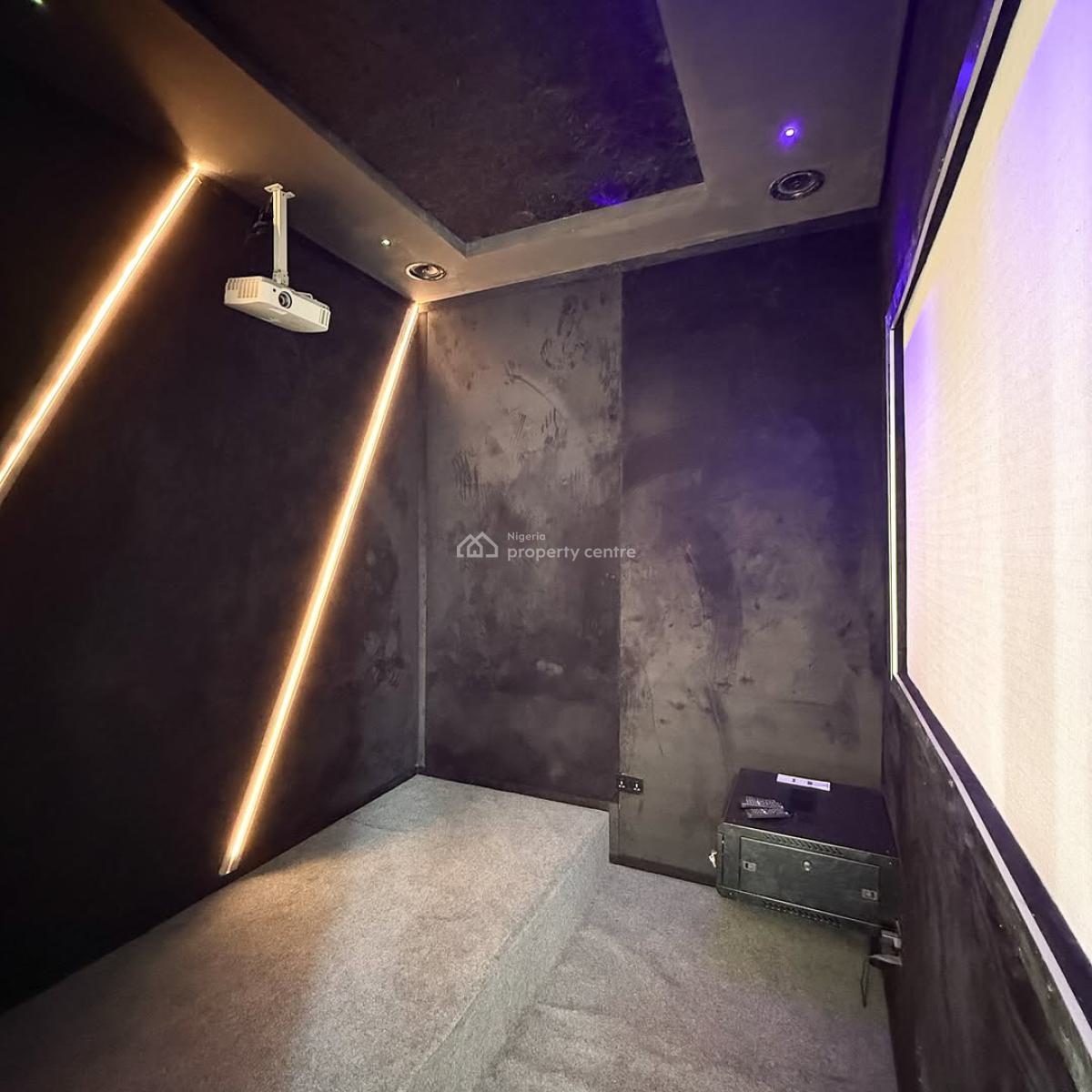 Well Built 4 Bedroom Detached Duplex, Ikota, Lekki, Lagos, Detached Duplex for Sale