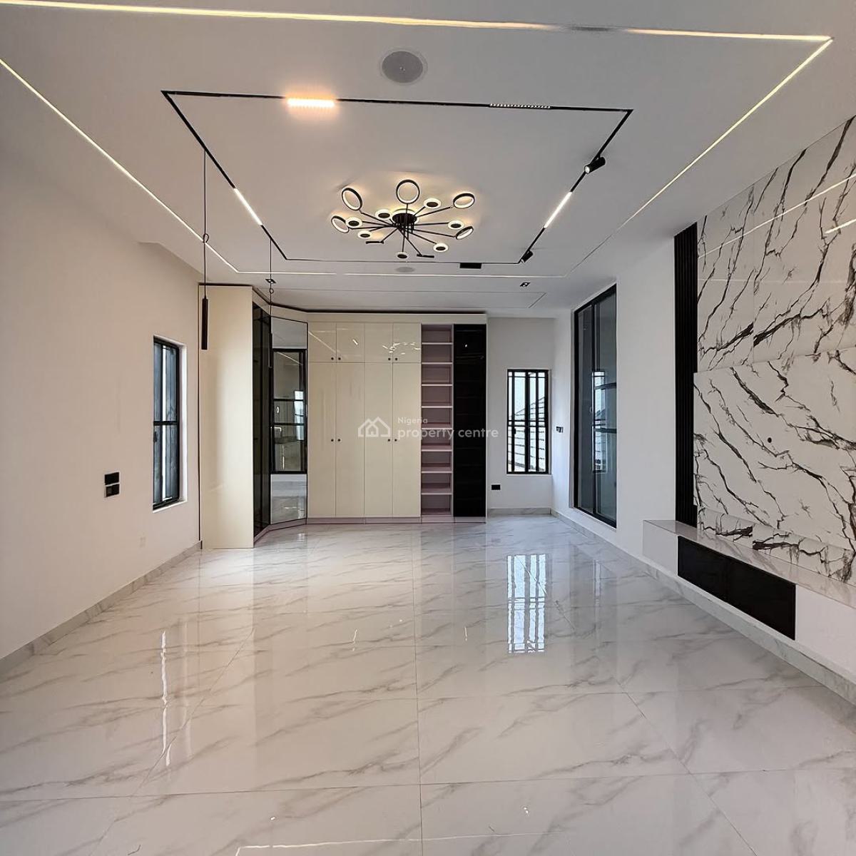 Well Built 4 Bedroom Detached Duplex, Ikota, Lekki, Lagos, Detached Duplex for Sale