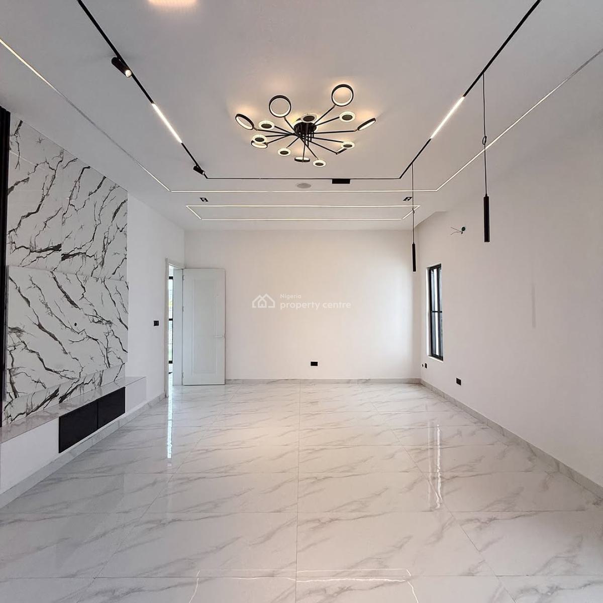 Well Built 4 Bedroom Detached Duplex, Ikota, Lekki, Lagos, Detached Duplex for Sale