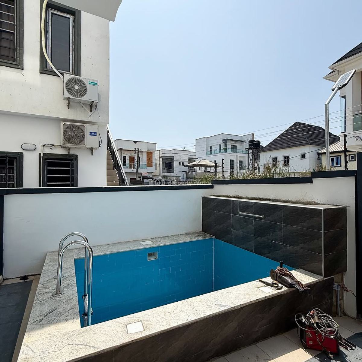 Well Built 4 Bedroom Detached Duplex, Ikota, Lekki, Lagos, Detached Duplex for Sale