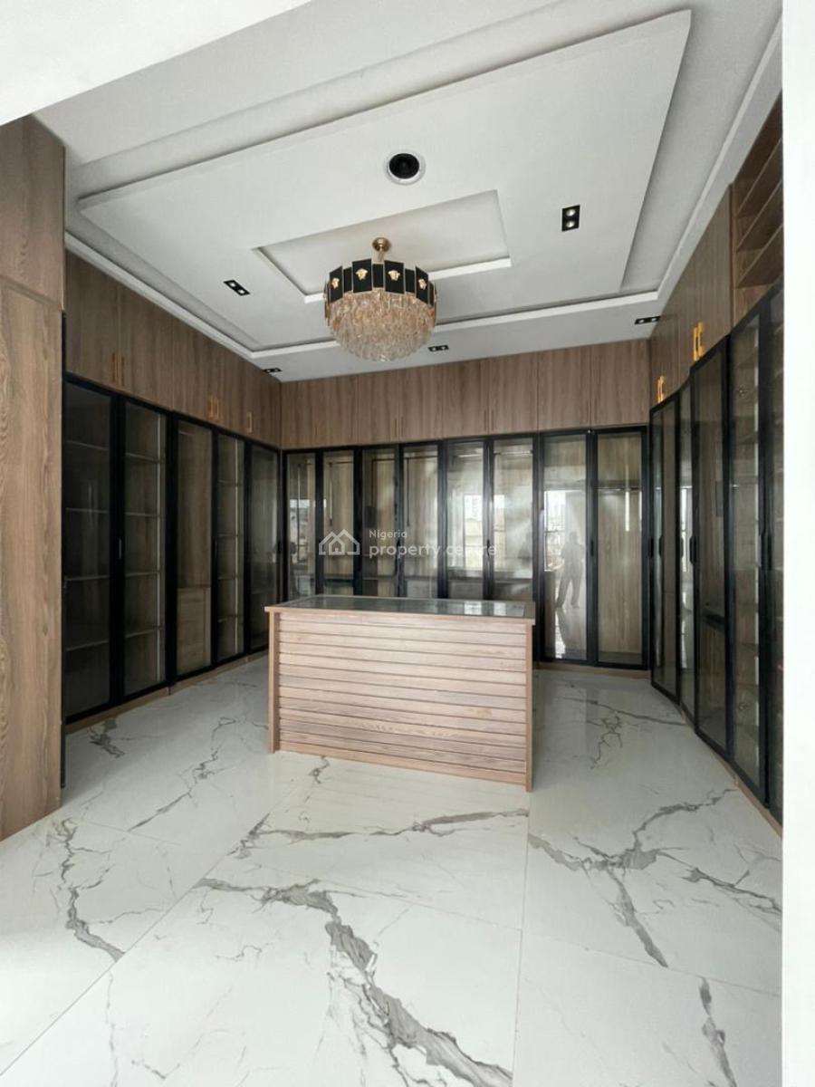 Magnificent 6 Bedroom Detached Duplex at Ikate,lekki, Ikate, Lekki, Lagos, Detached Duplex for Sale