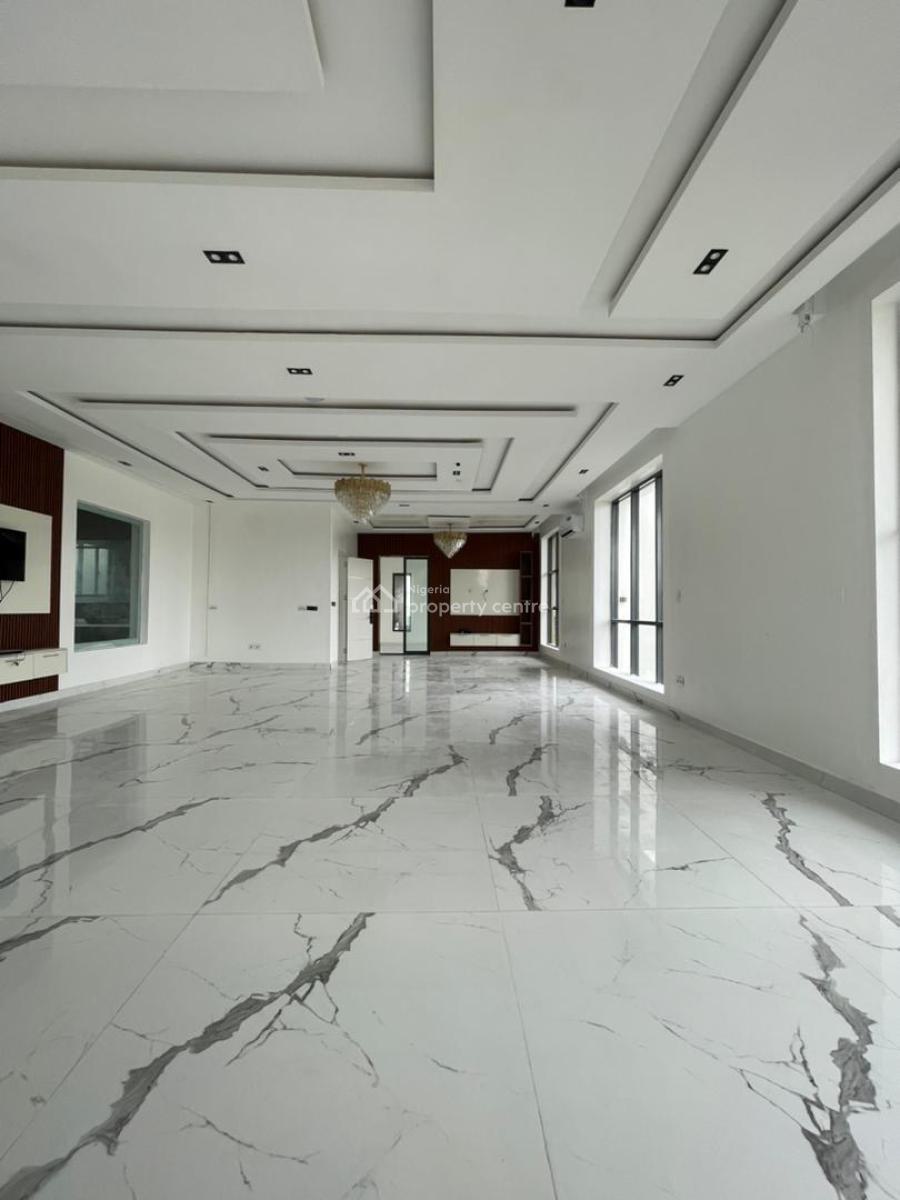 Magnificent 6 Bedroom Detached Duplex at Ikate,lekki, Ikate, Lekki, Lagos, Detached Duplex for Sale