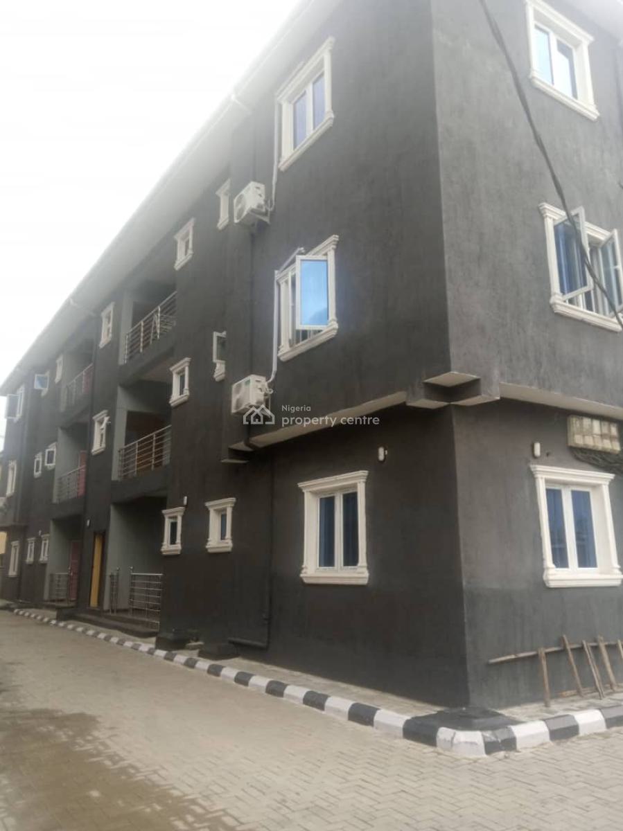 Spacious Lovely 3 Bedroom Flat Ensuit, Ado Ajah, Badore, Ajah, Lagos, Flat / Apartment for Rent