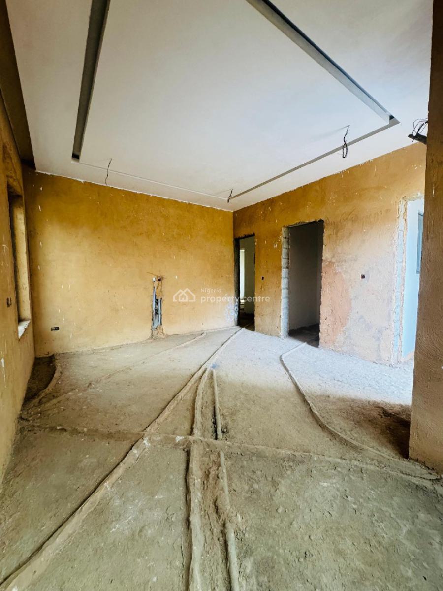 Nicely Built 6 Bedroom Mansion Plus Study,2 Units of 1 Bedroom Bq, Executively Built Home with 2 Miniflat Bq in a Serene Neighborhood, Ikeja Gra, Ikeja, Lagos, Detached Duplex for Sale