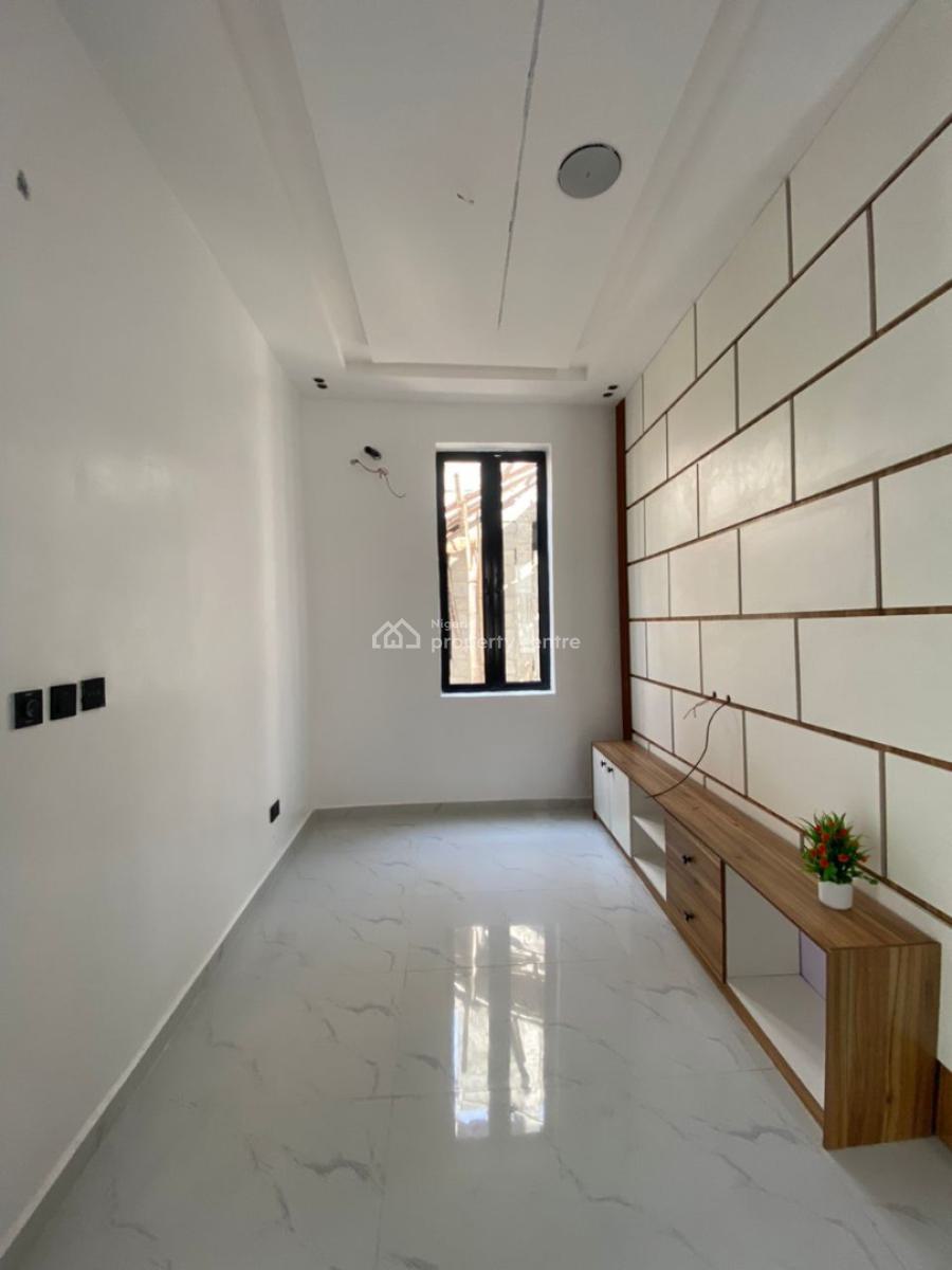 5 Bedroom Fully Detached Duplex with Bq and Swimming Pool, Lekki Palm City, Ajah, Lagos, Detached Duplex for Sale