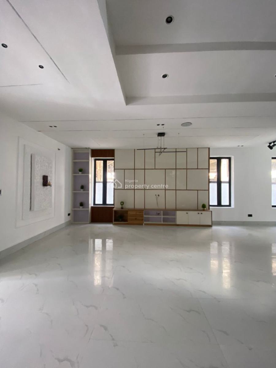 5 Bedroom Fully Detached Duplex with Bq and Swimming Pool, Lekki Palm City, Ajah, Lagos, Detached Duplex for Sale