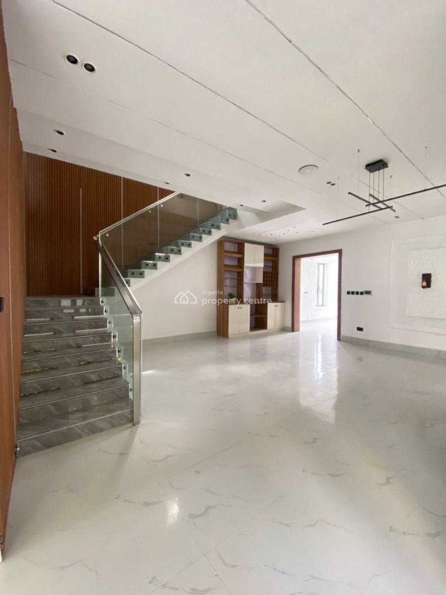 5 Bedroom Fully Detached Duplex with Bq and Swimming Pool, Lekki Palm City, Ajah, Lagos, Detached Duplex for Sale