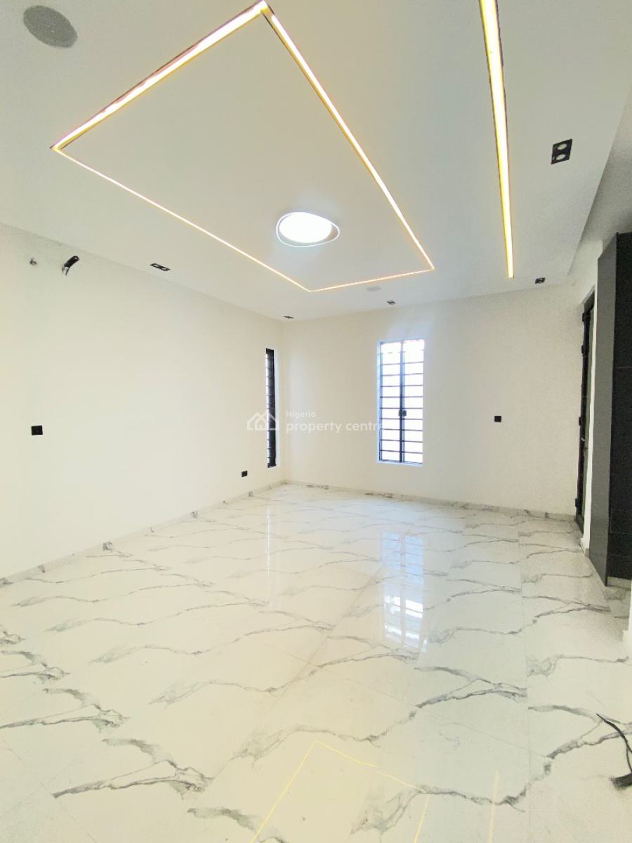 Brand New 4-bedroom Detached Home with Bq, Ikota, Lekki, Lagos, Detached Duplex for Sale