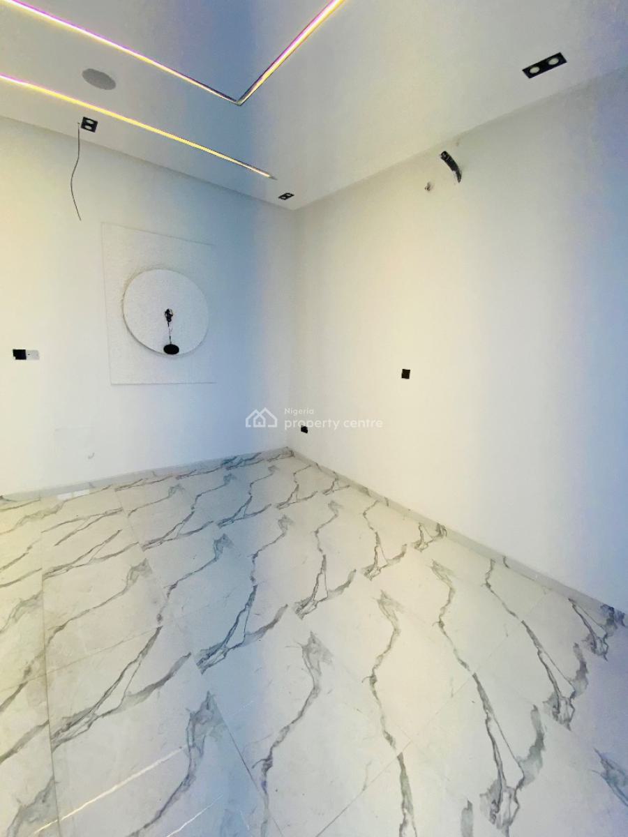 Brand New 4-bedroom Detached Home with Bq, Ikota, Lekki, Lagos, Detached Duplex for Sale