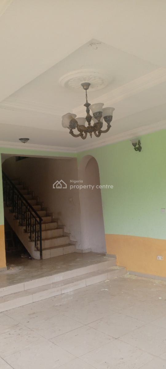 Executive 6 Bedroom Duplex with 2 Bedroom Bungalow & Gate House, Short Drive From Ikeja Airport, Along Lagos Ibadan Expressway, Berger, Arepo, Ogun, Detached Duplex for Sale