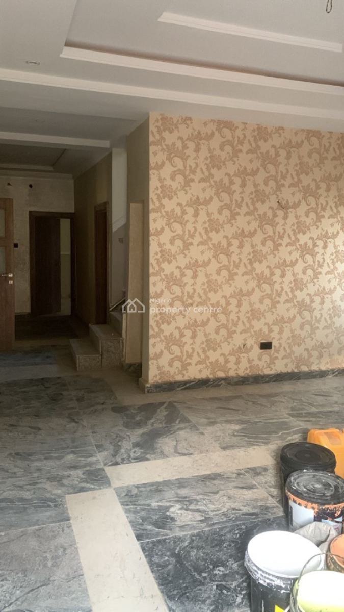 Large 4 Bedr Purpose Built Duplex with 2 Bed Bq and Detailed Finishing, Around Sunnyvale Estate, Lokogoma District, Abuja, Detached Duplex for Sale