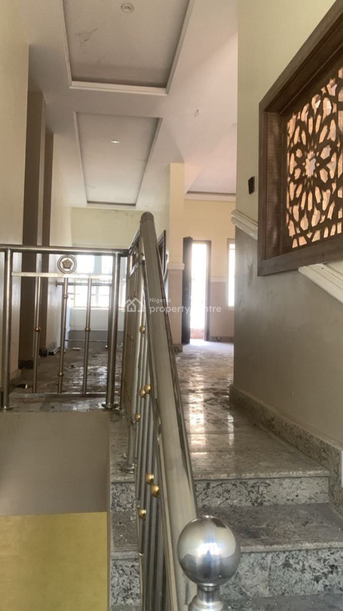 Large 4 Bedr Purpose Built Duplex with 2 Bed Bq and Detailed Finishing, Around Sunnyvale Estate, Lokogoma District, Abuja, Detached Duplex for Sale