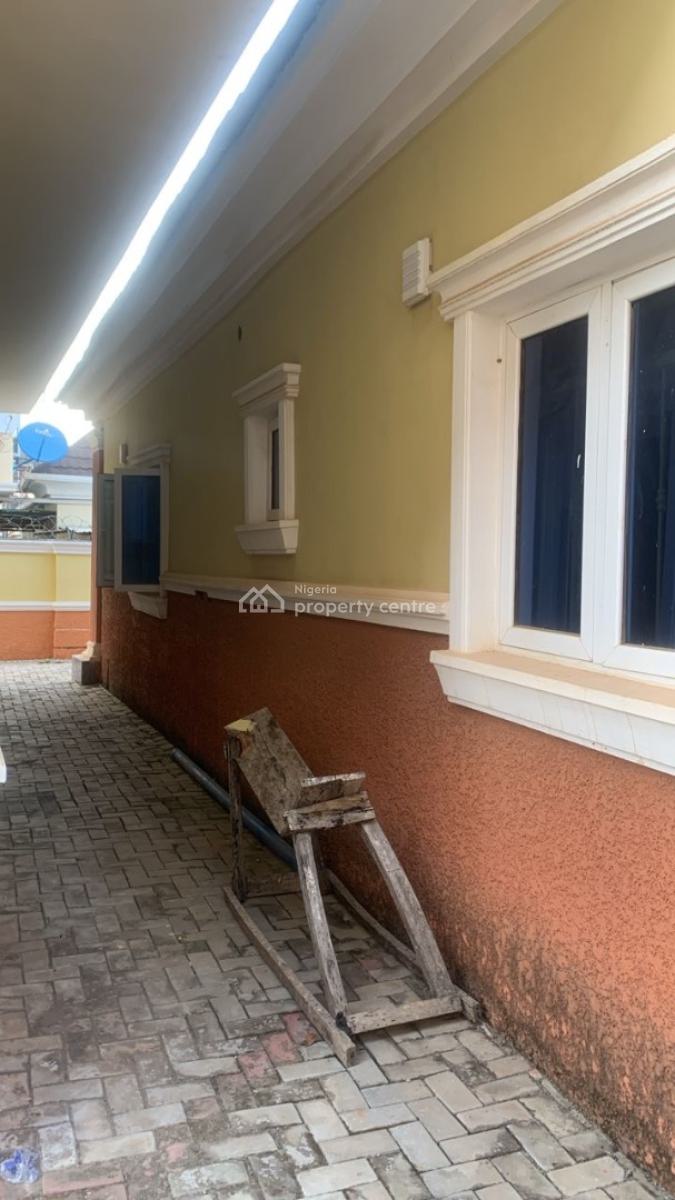 Large 4 Bedr Purpose Built Duplex with 2 Bed Bq and Detailed Finishing, Around Sunnyvale Estate, Lokogoma District, Abuja, Detached Duplex for Sale