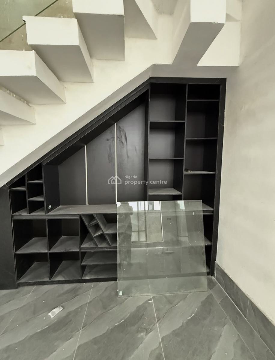 Newly Built 4 Units of 5 Bedroom Detached Duplex, Chevron, Lekki, Lagos, Detached Duplex for Sale