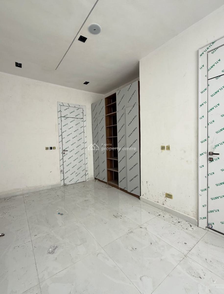 Newly Built 4 Units of 5 Bedroom Detached Duplex, Chevron, Lekki, Lagos, Detached Duplex for Sale
