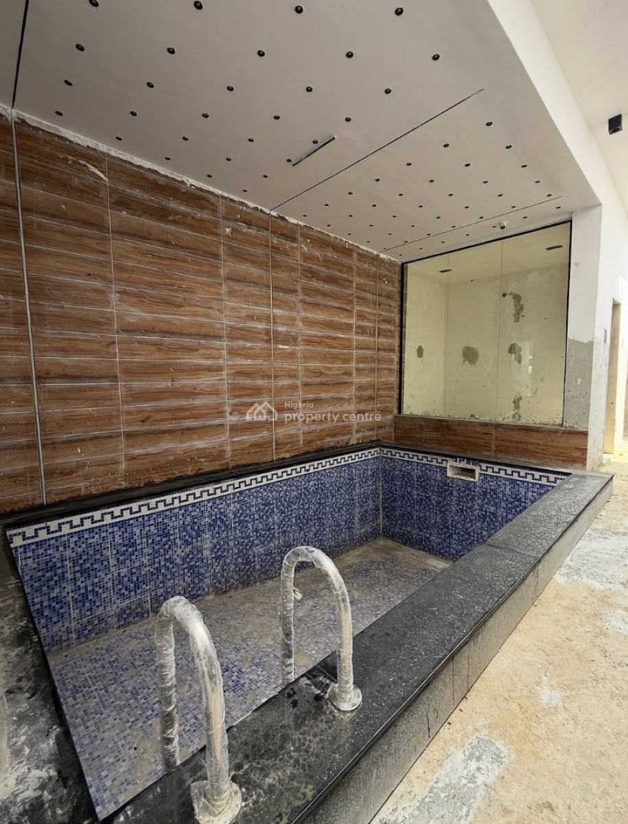 Newly Built 4 Units of 5 Bedroom Detached Duplex, Chevron, Lekki, Lagos, Detached Duplex for Sale