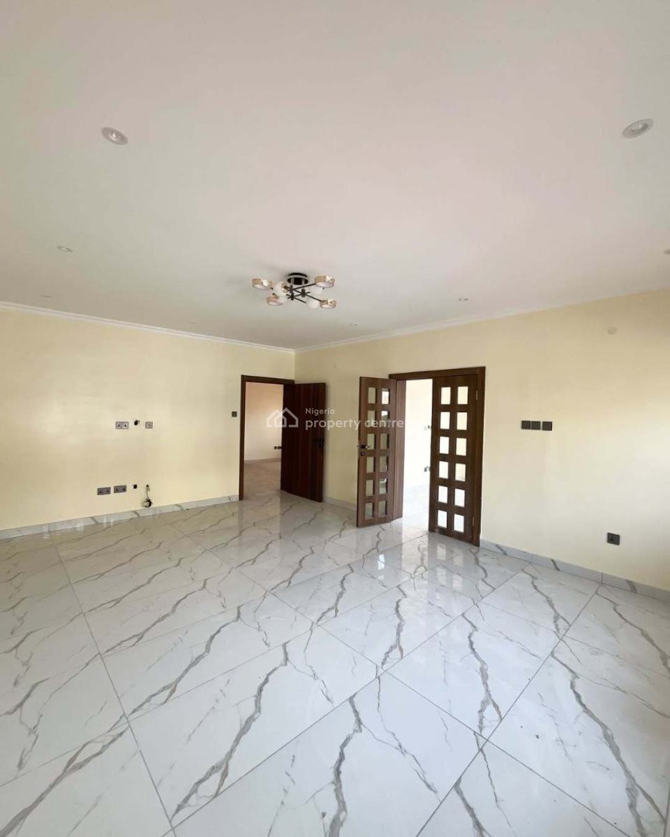 4-bedroom Semi-detached Duplex with Study & Bq, Victoria Island (vi), Lagos, Semi-detached Duplex for Rent