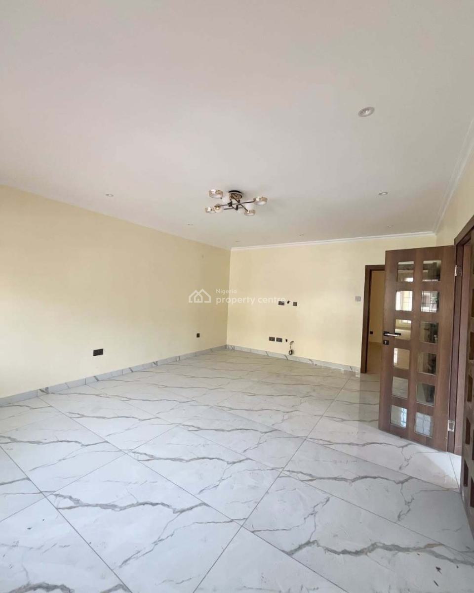 4-bedroom Semi-detached Duplex with Study & Bq, Victoria Island (vi), Lagos, Semi-detached Duplex for Rent