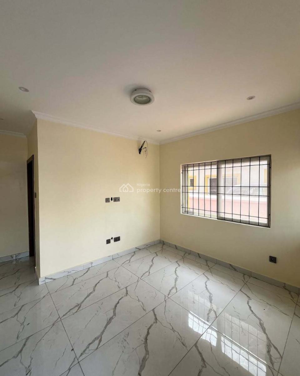 4-bedroom Semi-detached Duplex with Study & Bq, Victoria Island (vi), Lagos, Semi-detached Duplex for Rent