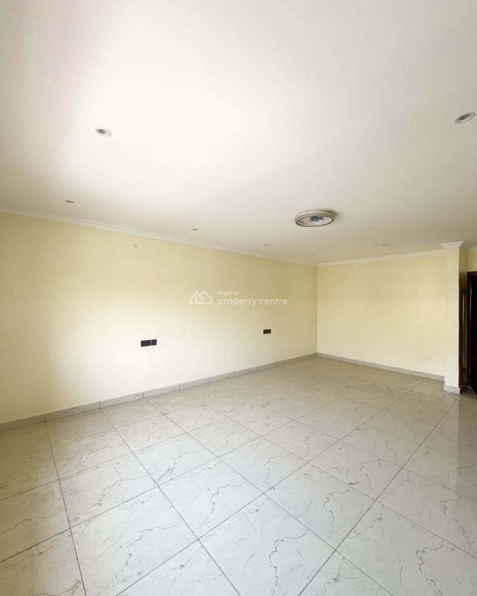 4-bedroom Semi-detached Duplex with Study & Bq, Victoria Island (vi), Lagos, Semi-detached Duplex for Rent