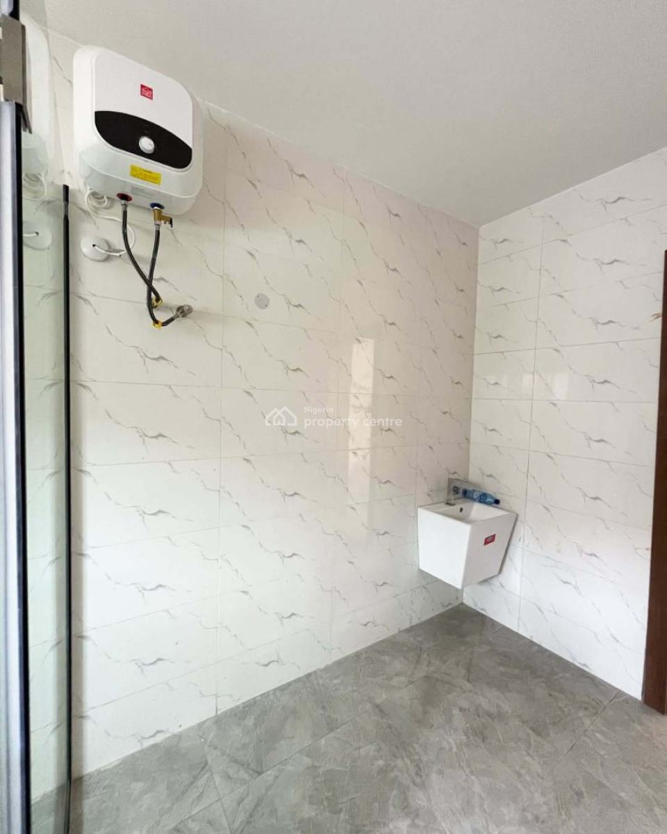 4-bedroom Semi-detached Duplex with Study & Bq, Victoria Island (vi), Lagos, Semi-detached Duplex for Rent