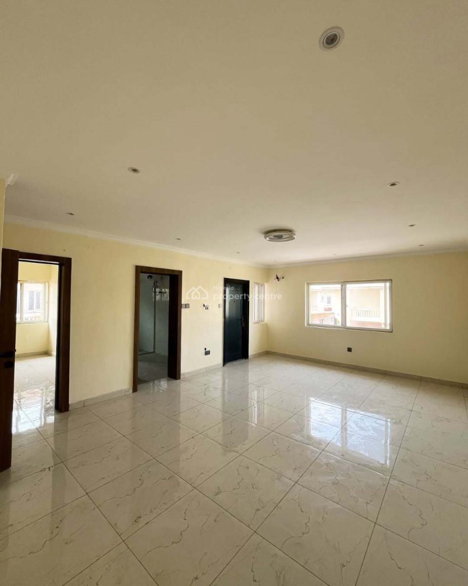 4-bedroom Semi-detached Duplex with Study & Bq, Victoria Island (vi), Lagos, Semi-detached Duplex for Rent