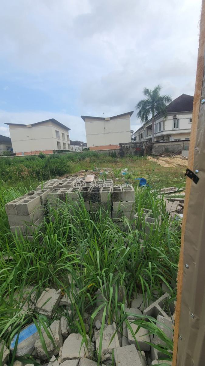 Bareland, Chevy View Estate Chevron Lekki Lagos, Lekki Phase 1, Lekki, Lagos, Residential Land for Sale