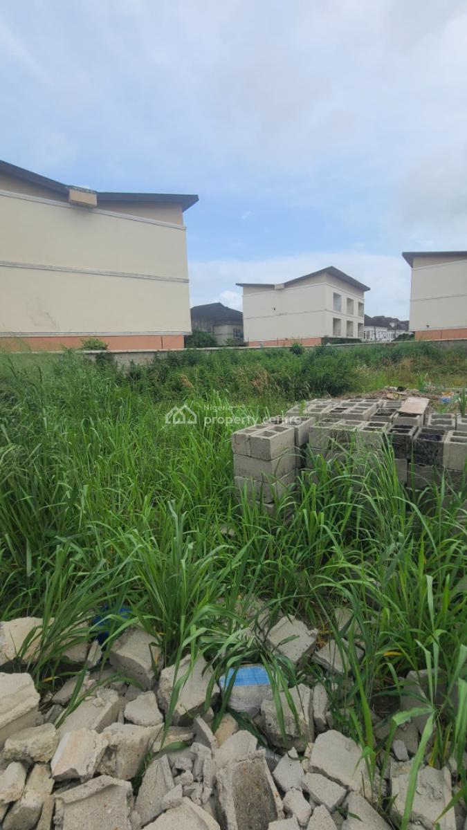Bareland, Chevy View Estate Chevron Lekki Lagos, Lekki Phase 1, Lekki, Lagos, Residential Land for Sale