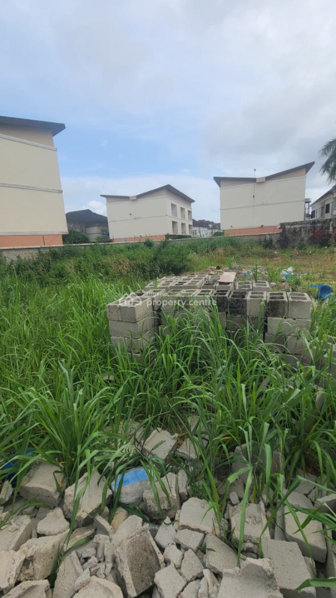 Bareland, Chevy View Estate Chevron Lekki Lagos, Lekki Phase 1, Lekki, Lagos, Residential Land for Sale