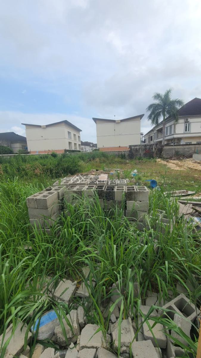 Bareland, Chevy View Estate Chevron Lekki Lagos, Lekki Phase 1, Lekki, Lagos, Residential Land for Sale