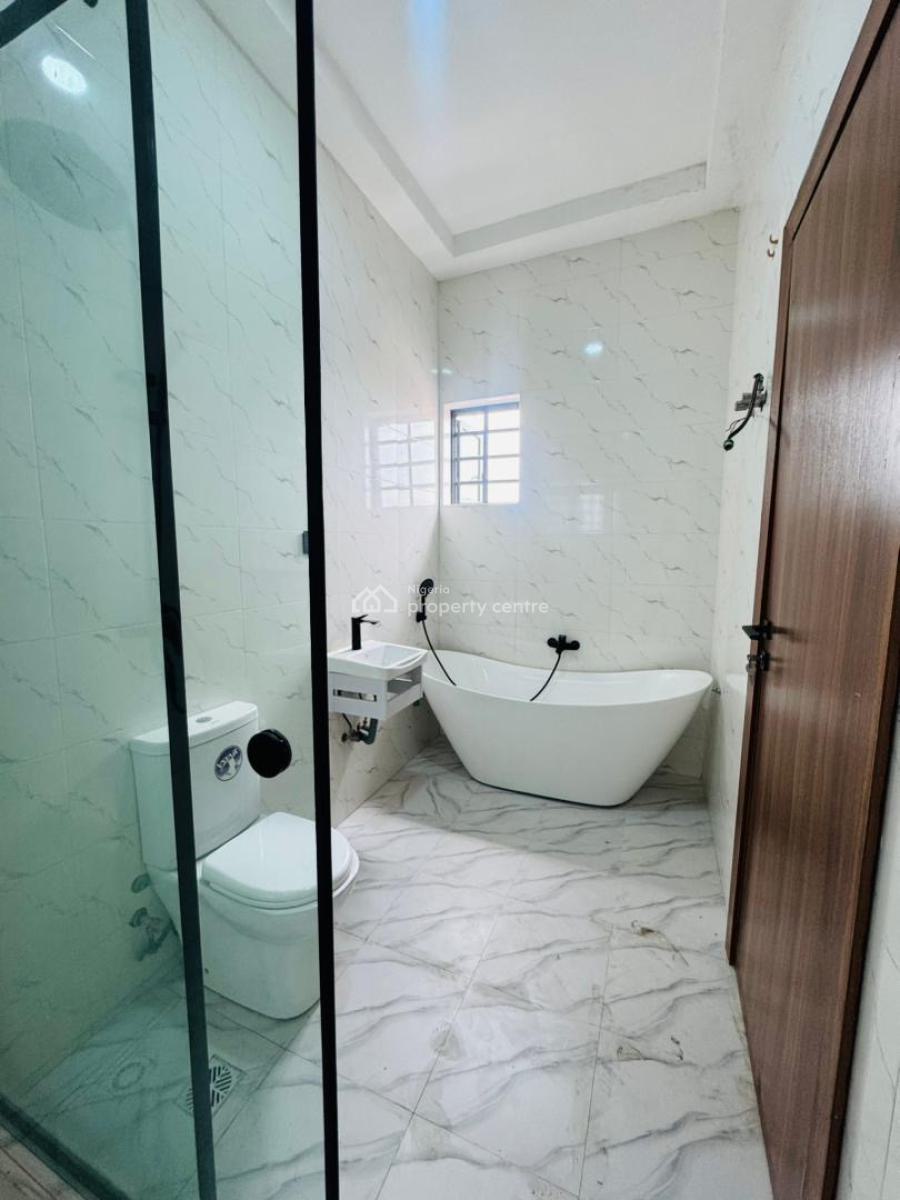 4 Bedroom Detached Duplex at Ogba,ikeja, Ogba, Ikeja, Lagos, Detached Duplex for Sale