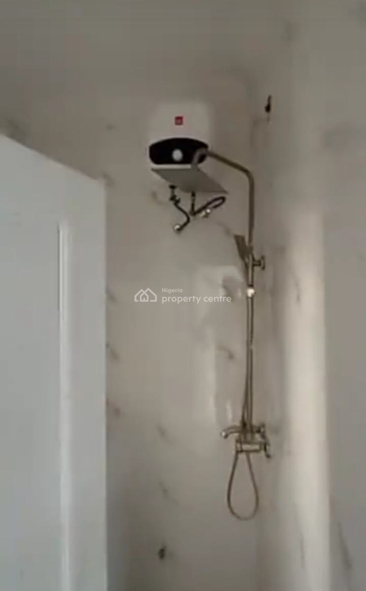 Upstairs Room Self Con -{ Video Available}, Seaside Estate, Badore, Ajah, Lagos, Self Contain (single Rooms) for Rent