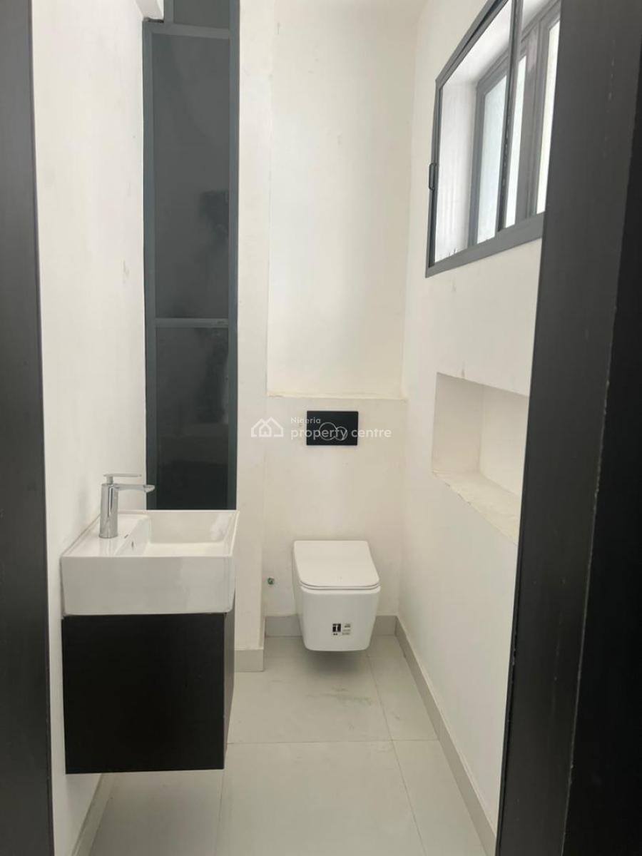 Newly Built 4 Bedroom Townhouse, Richmond Pearls Estate, Ikate, Lekki, Lagos, House for Sale