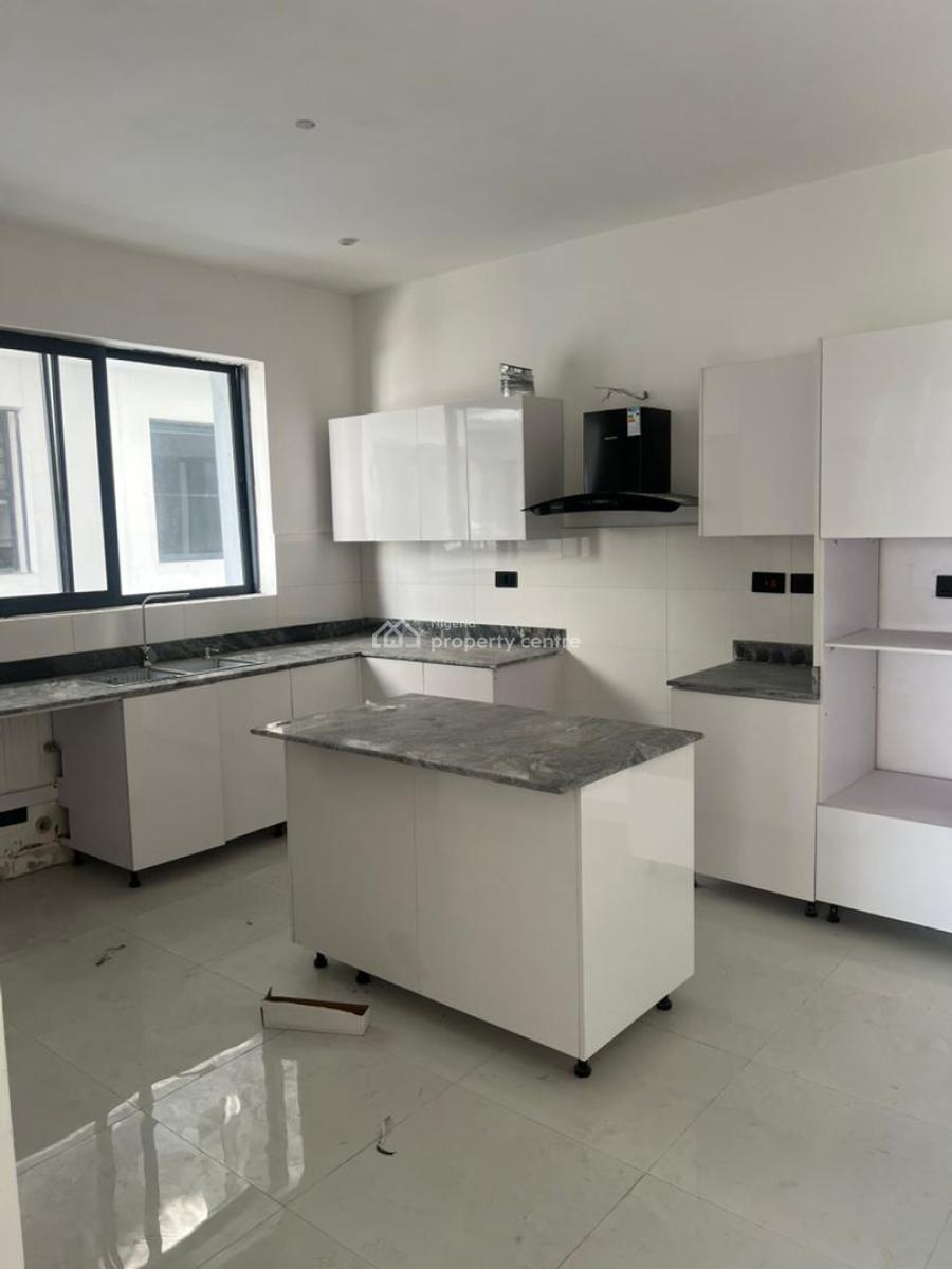 Newly Built 4 Bedroom Townhouse, Richmond Pearls Estate, Ikate, Lekki, Lagos, House for Sale