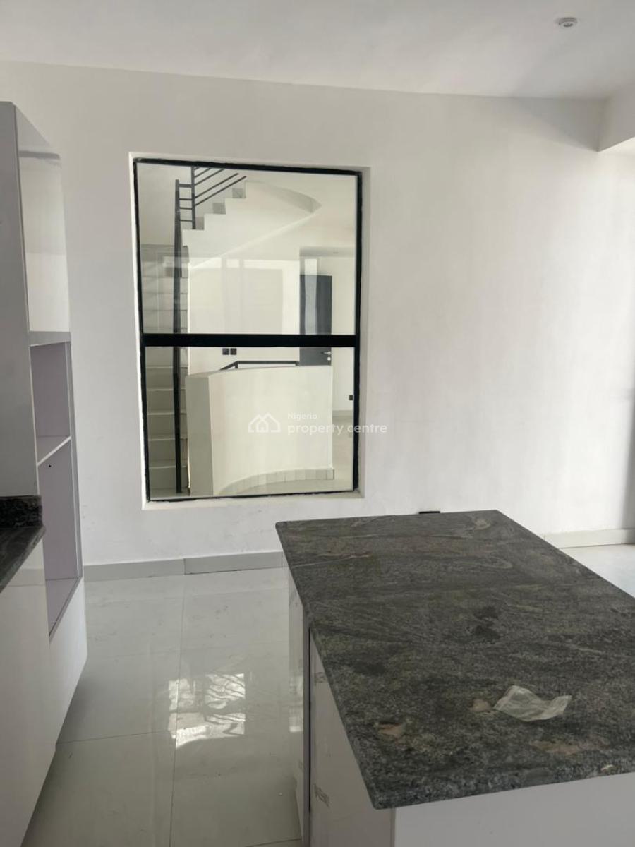 Newly Built 4 Bedroom Townhouse, Richmond Pearls Estate, Ikate, Lekki, Lagos, House for Sale