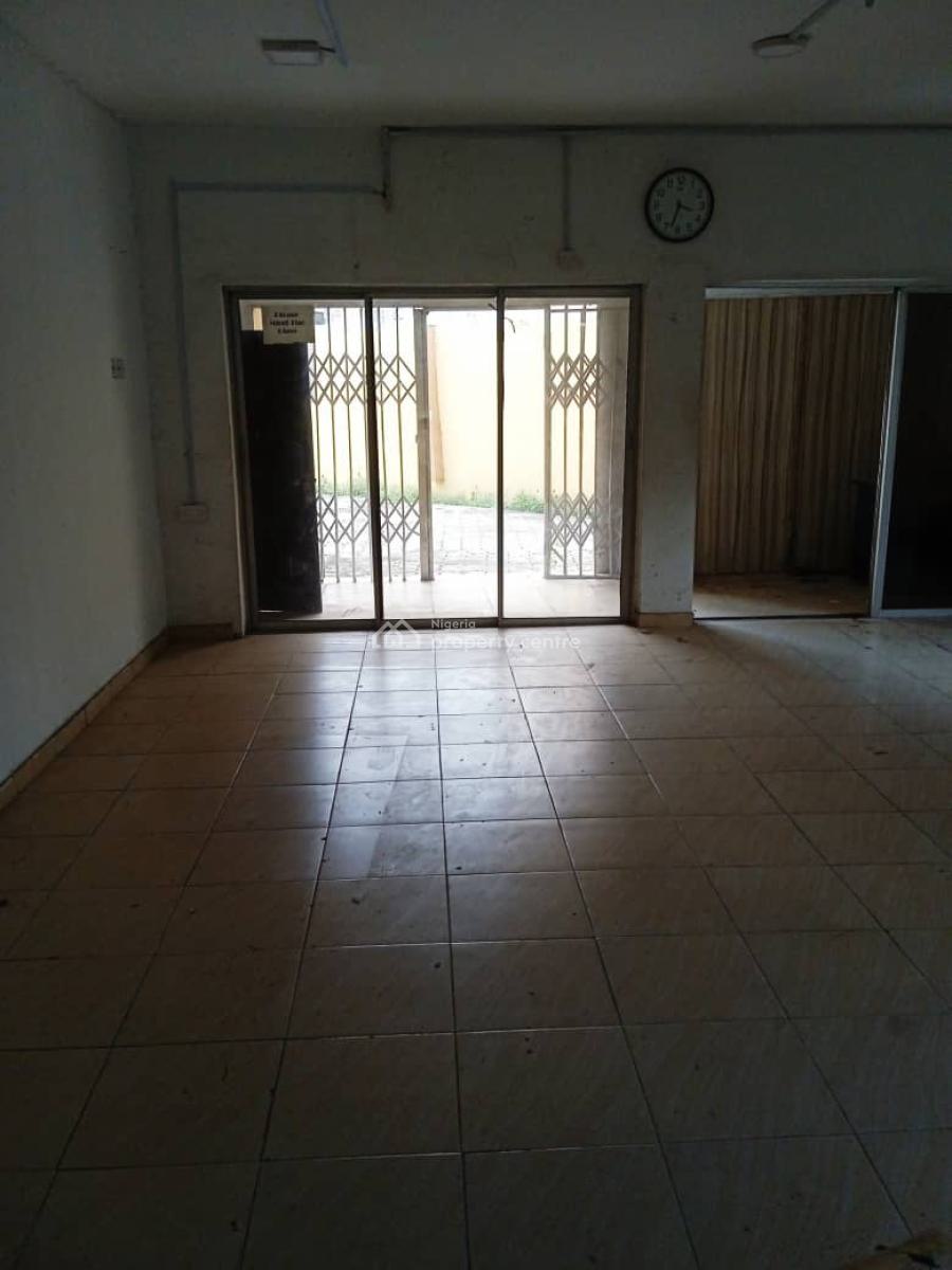 Spacious 5 Bedroom Duplex with Bq for Office Usw, Off Allen Avenue, Ikeja, Lagos, House for Rent