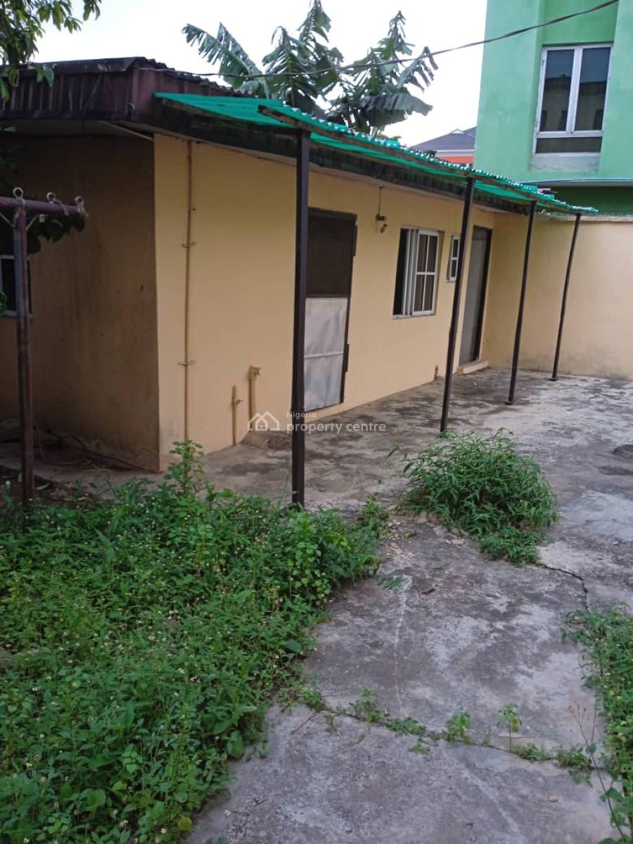 Spacious 5 Bedroom Duplex with Bq for Office Usw, Off Allen Avenue, Ikeja, Lagos, House for Rent