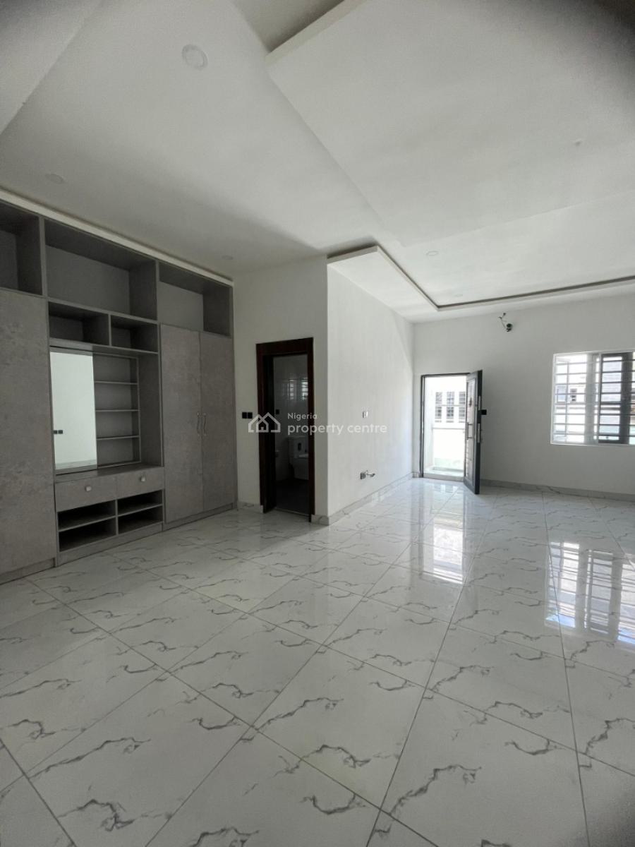 Brand New Spacious Well Built Luxury 4 Bedroom Terrace Duplex, Ilaje, Ajah, Lagos, Terraced Duplex for Rent