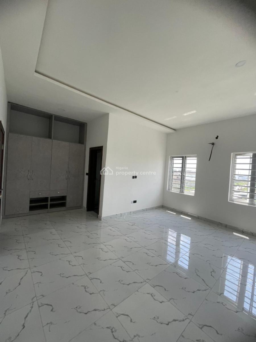 Brand New Spacious Well Built Luxury 4 Bedroom Terrace Duplex, Ilaje, Ajah, Lagos, Terraced Duplex for Rent