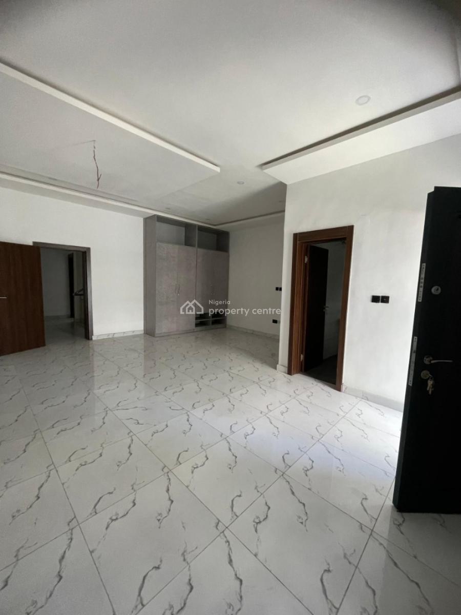 Brand New Spacious Well Built Luxury 4 Bedroom Terrace Duplex, Ilaje, Ajah, Lagos, Terraced Duplex for Rent