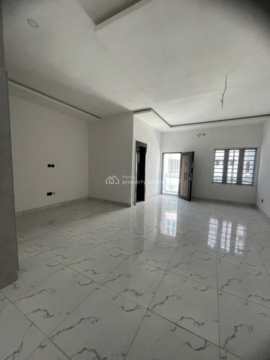 Brand New Spacious Well Built Luxury 4 Bedroom Terrace Duplex, Ilaje, Ajah, Lagos, Terraced Duplex for Rent