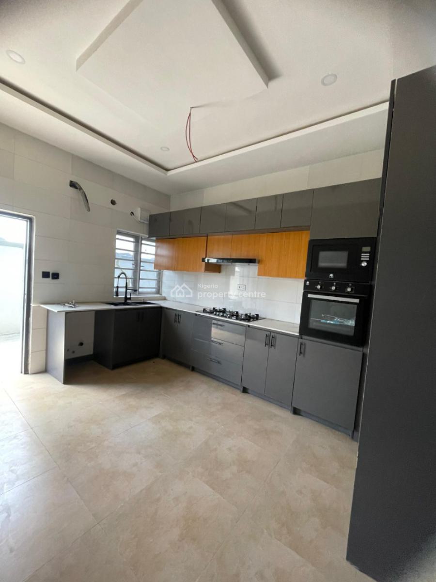 Brand New Spacious Well Built Luxury 4 Bedroom Terrace Duplex, Ilaje, Ajah, Lagos, Terraced Duplex for Rent