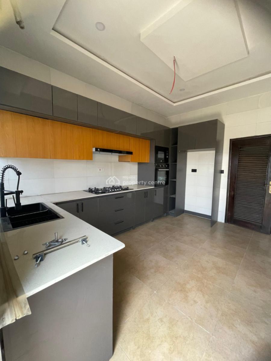 Brand New Spacious Well Built Luxury 4 Bedroom Terrace Duplex, Ilaje, Ajah, Lagos, Terraced Duplex for Rent