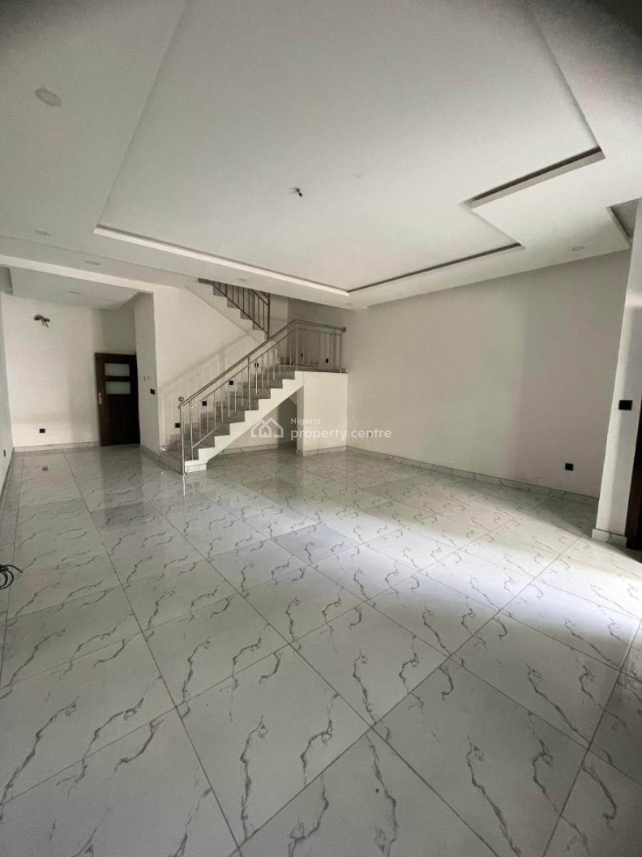 Brand New Spacious Well Built Luxury 4 Bedroom Terrace Duplex, Ilaje, Ajah, Lagos, Terraced Duplex for Rent