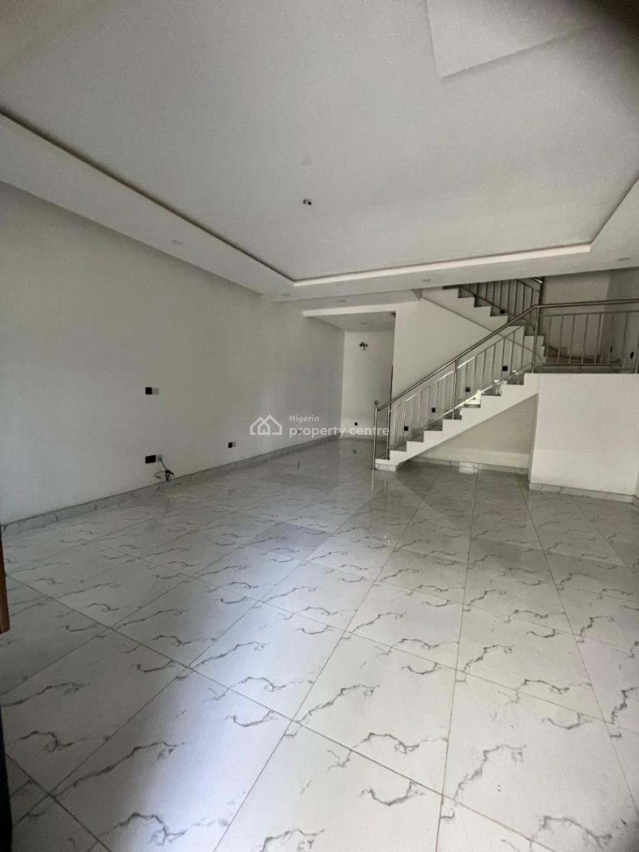Brand New Spacious Well Built Luxury 4 Bedroom Terrace Duplex, Ilaje, Ajah, Lagos, Terraced Duplex for Rent