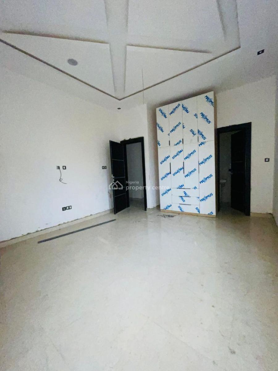 Luxury 5 Bedroom Fully Detached Duplex with a Bq in a Secured Estate, Omole Phase 2, Ikeja, Lagos, Detached Duplex for Sale