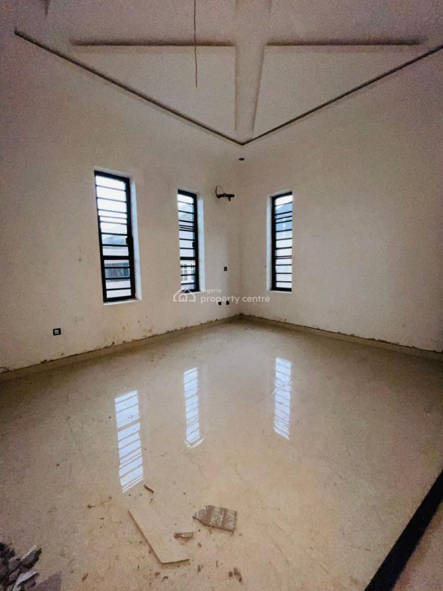 Luxury 5 Bedroom Fully Detached Duplex with a Bq in a Secured Estate, Omole Phase 2, Ikeja, Lagos, Detached Duplex for Sale