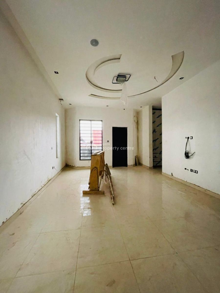 Luxury 5 Bedroom Fully Detached Duplex with a Bq in a Secured Estate, Omole Phase 2, Ikeja, Lagos, Detached Duplex for Sale