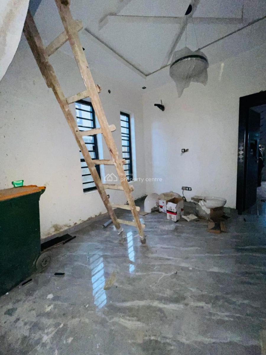 Luxury 5 Bedroom Fully Detached Duplex with a Bq in a Secured Estate, Omole Phase 2, Ikeja, Lagos, Detached Duplex for Sale