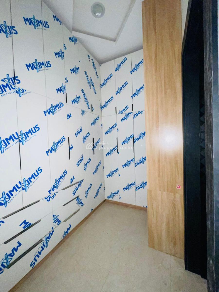 Luxury 5 Bedroom Fully Detached Duplex with a Bq in a Secured Estate, Omole Phase 2, Ikeja, Lagos, Detached Duplex for Sale